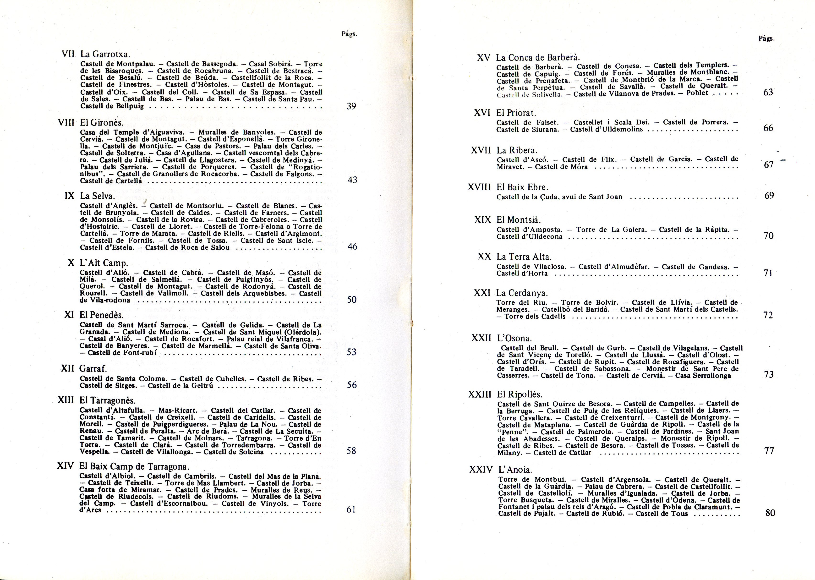 castells de Catalunya, Els - Miniatura 3